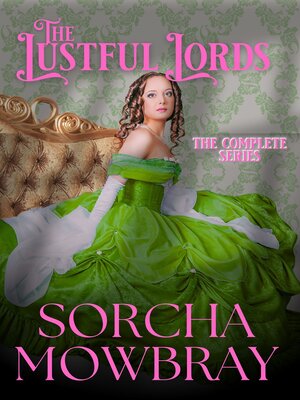 cover image of The Lustful Lords
